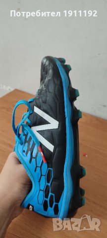 New Balance. Футболни бутонки. 41.5, снимка 3 - Футбол - 42483018