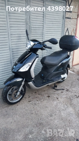 Piaggio FLY 50cc 2008г. , снимка 6 - Мотоциклети и мототехника - 52806373