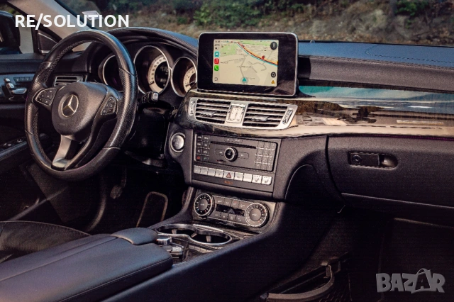 CLS 400 4MATIC BiTurbo V-6, снимка 13 - Автомобили и джипове - 53032907