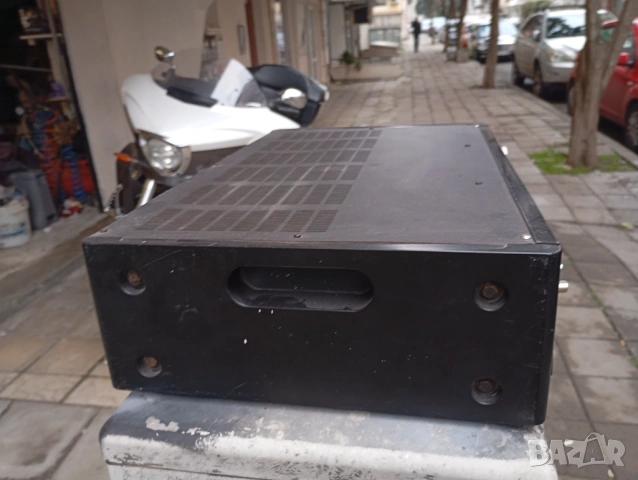 Усилвател Lenco, снимка 5 - Ресийвъри, усилватели, смесителни пултове - 53231167