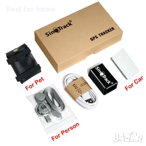 Ултра малък безжичен GPS тракер, снимка 2 - Друга електроника - 52234027