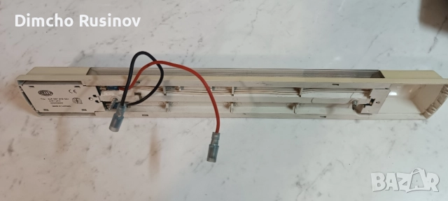 ИНТЕРИОРНА ЛУМИНИСЦЕНТНА ЛАМПА HELLA ЗА КАМИОН, снимка 5 - Лед осветление - 52366453