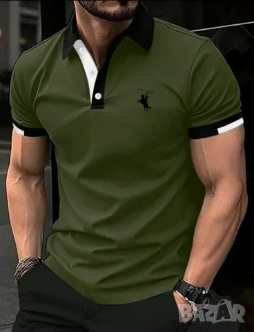 Ежедневна тениска , снимка 3 - Тениски - 49888413