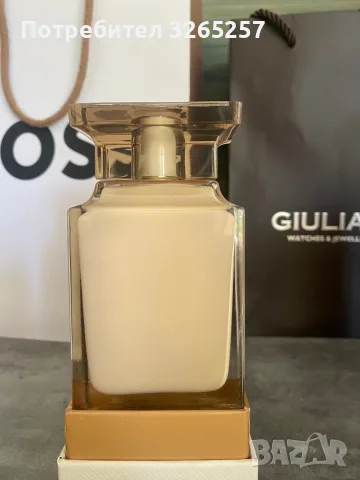 Продава се чисто нов Tom ford Vanilla Sex, снимка 5 - Унисекс парфюми - 55978382