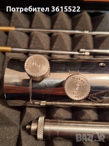 Багета Алан Терама модел 15, снимка 2 - Друга електроника - 54231856