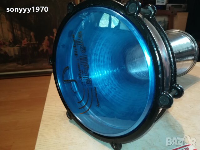 ГОЛЯМА ТАРАМБУКА 40СМ ИНОКС 2109221620, снимка 2 - Ударни инструменти - 38075134