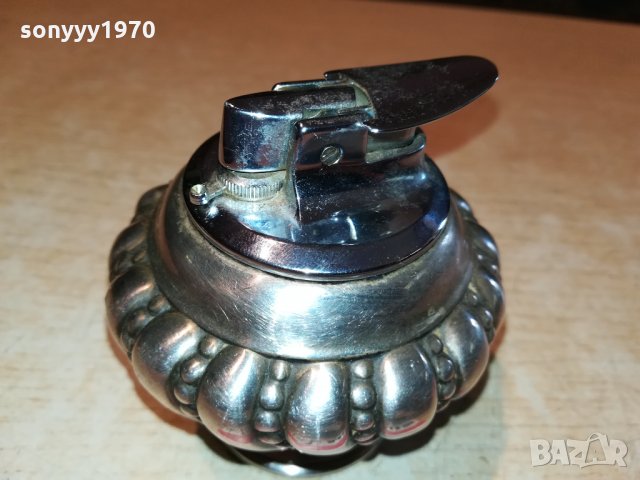 RONSON-MADE IN GERMANY 0609211756, снимка 3 - Антикварни и старинни предмети - 34043692