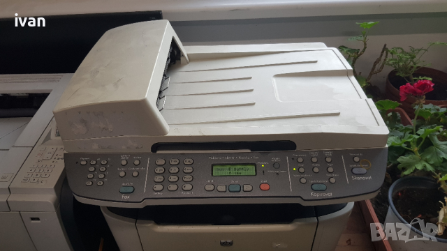 HP lserJer 3390, снимка 4 - Принтери, копири, скенери - 44526148
