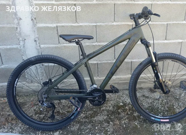 CROSS ВЕЛОСИПЕД 26 CROSS DEXTER , снимка 8 - Велосипеди - 56082506