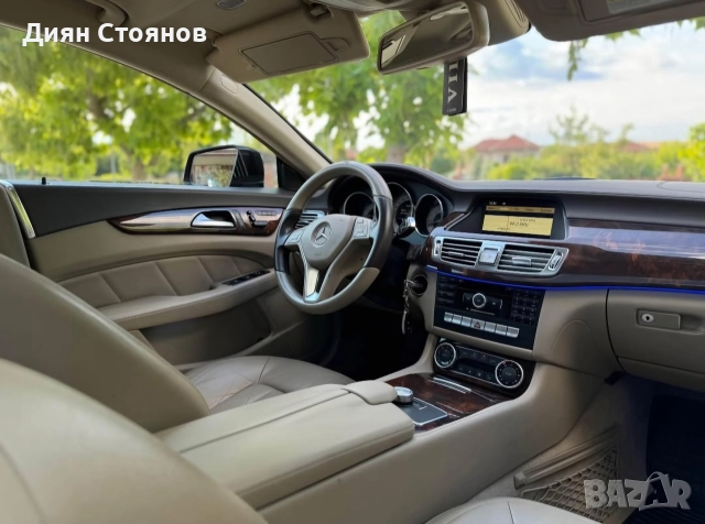 CLS 350d *F1*LSI*Memory*, снимка 9 - Автомобили и джипове - 52896998