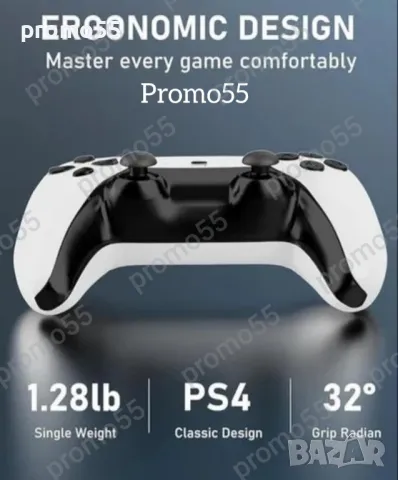 Игрова конзола с вградени игри, TV Game Stick Pro, Super Mario, снимка 7 - Други игри и конзоли - 48822347