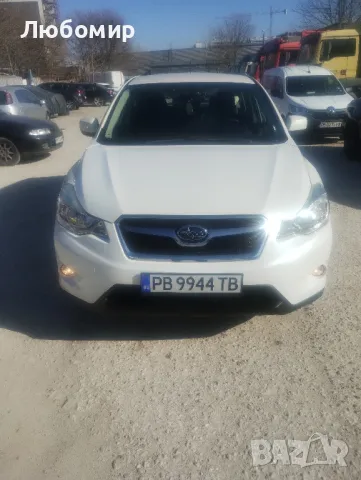 Subaru XV 1.6i, Хечбек 4х4