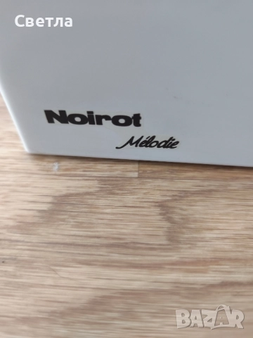 Noirot френски конвектори внови в отлично състояние. С механичен термостат., снимка 2 - Радиатори - 51784836