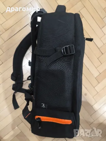 фотографска раница K§FONCEPT, снимка 3 - Чанти, стативи, аксесоари - 49867376