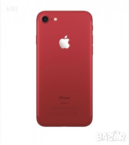 Iphone 7 RED 32GB, снимка 5 - Apple iPhone - 35440065