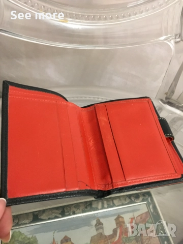 LONGCHAMP многоцветен портфейл, снимка 8 - Портфейли, портмонета - 52718626