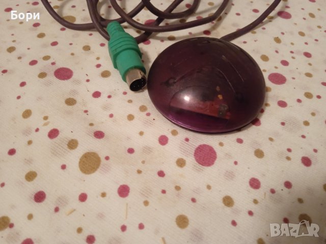 Ретро безжична мишка, снимка 7 - Клавиатури и мишки - 38676091