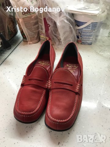Дамски обувки,,BALLY” номер 38