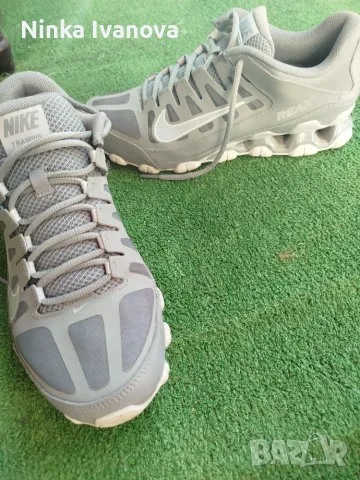 Мъжки Маратонки NIKE 44 , снимка 4 - Маратонки - 55974537
