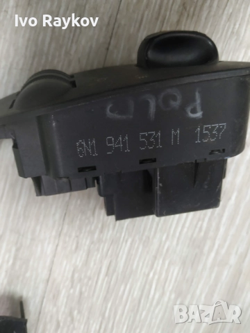 Ключ фарове Vw Polo 6N 1996г 6N1941531M, снимка 3 - Части - 51471185