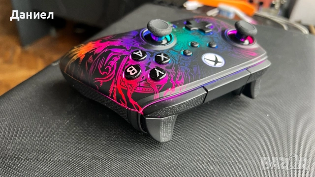 Контролер за Xbox PowerA, снимка 6 - Джойстици и геймпадове - 54350603