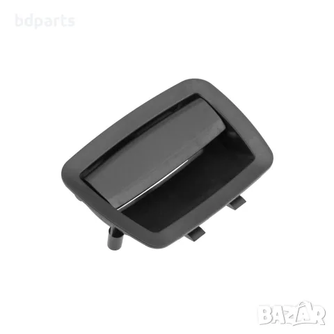 Дръжка за жабка, BMW 5 F10/F11, 7 F01/F02, Черен