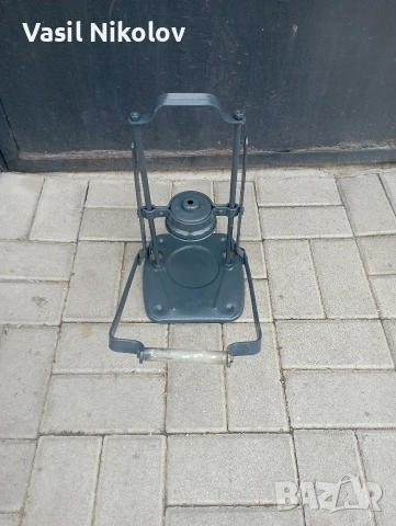 Затварачка за буркани от соца 