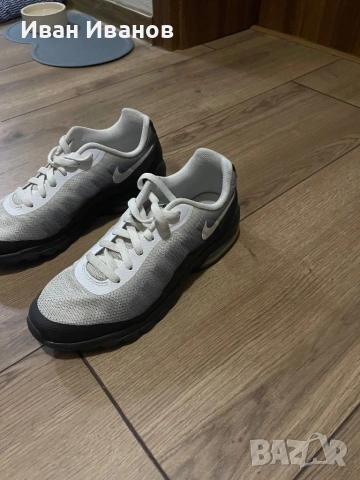 Маратонки NIKE, снимка 2 - Маратонки - 53879558