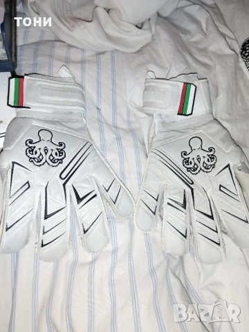 вратарски ръкавици, снимка 3 - Футбол - 52337428