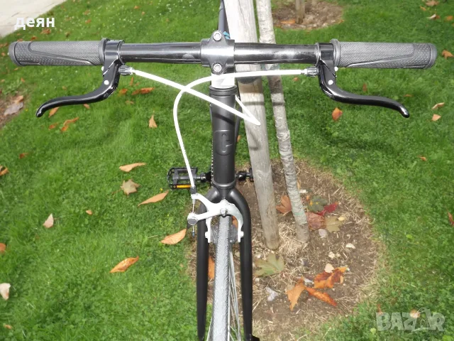 Сингъл спиид-FIXIE CREATE, снимка 12 - Велосипеди - 56544738
