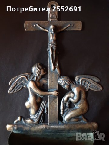 Кръст, снимка 2 - Антикварни и старинни предмети - 29428080