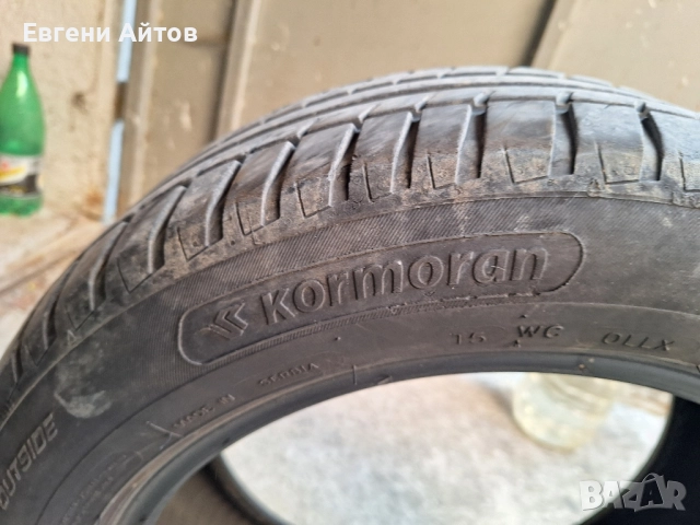 авто гуми Корморан, снимка 3 - Гуми и джанти - 52063034
