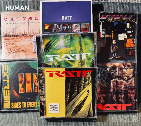 Ratt - Extreme 