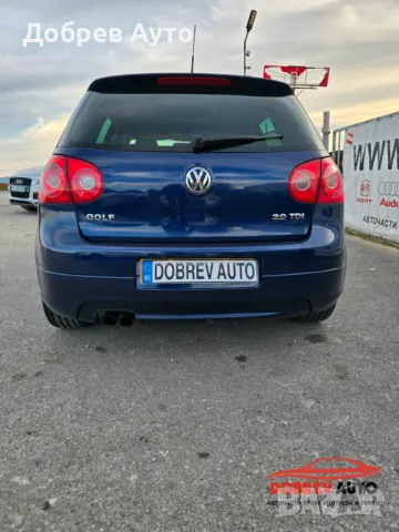 **САМО НА ЧАСТИ*** VW Golf 5 GT 2.0TDI 170hp, десен волан, снимка 3 - Автомобили и джипове - 47623974