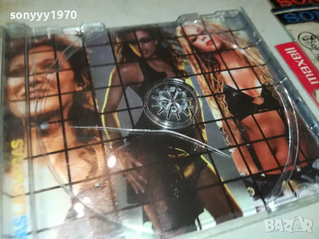 DIVAS LAS VEGAS CD 2505250650, снимка 8 - CD дискове - 50416619