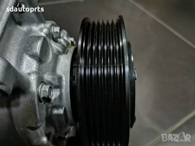 Нов Компресор Климатик Audi 8W5820803A A4 B9 A5 F5 A6 C7 Q7 4M Touareg, снимка 8 - Части - 42862675