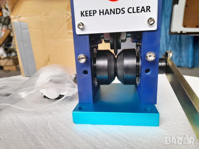 Машина за белене на кабели от 2,5 до 30мм. Белачка за кабели, снимка 3 - Други машини и части - 40280052