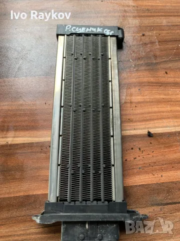 Радиатор парно за Renault Scenic 2006g