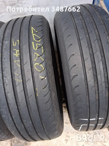 205 60 16 SAVA 4броя летни дот 2020г , снимка 2 - Гуми и джанти - 54150115