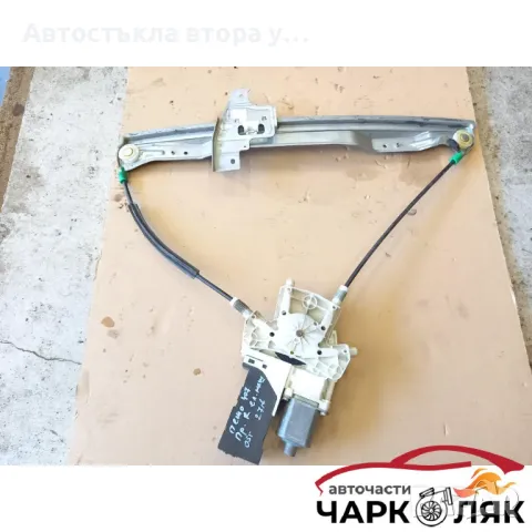 Ел машинка стъкло стъклоповдигач предна дясна Пежо 407 (к), снимка 3 - Части - 47951191