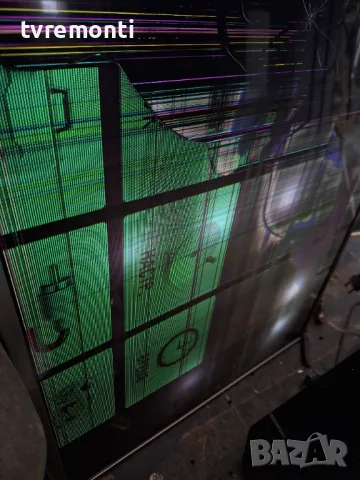 T-Con Board 6871L-4119A 6870C-0480A for LG 42LF561V DISPLAY LC420DUE-MGA4, снимка 7 - Части и Платки - 47782293