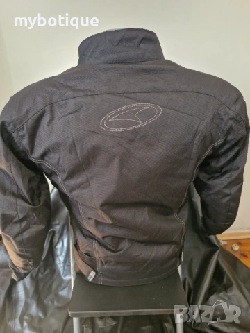 Дамско мото яке AXE плат , снимка 3 - Аксесоари и консумативи - 54221338