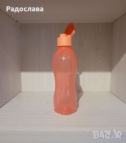 Бутилка, шише за вода, сок ,500 мл. от   Tupperware , снимка 11 - Буркани, бутилки и капачки - 37345805