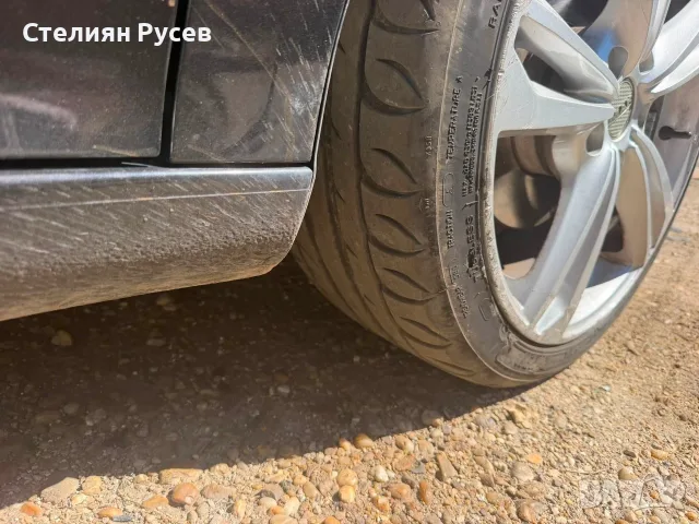 vw golf 5 2.0tdi  140 кс BKD DSG  , без документи / цяла за части -цена 1 300 евро -бракувана и се п, снимка 3 - Автомобили и джипове - 55769234