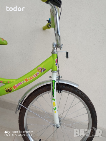 колело 20цола, снимка 7 - Велосипеди - 44816786