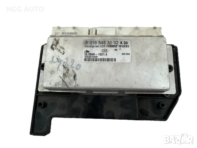 Компютър скорости, № 019 545 31 32 за MERCEDES-BENZ CLK (1997 - 2002)