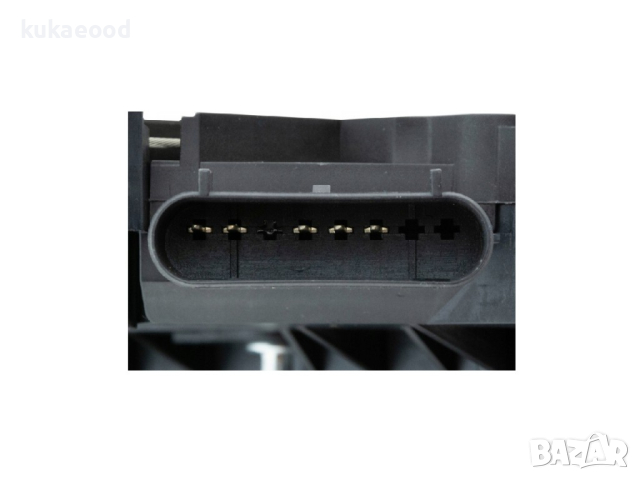 Брава за Ford Transit MK9 (2019+) За предна дясна врата, снимка 6 - Части - 44558259