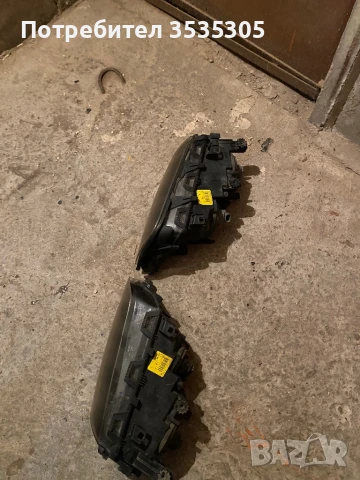 Фар ,фарове Бмв Е46 седан Bmw E46 sedan 2000г, снимка 4 - Аксесоари и консумативи - 51338605