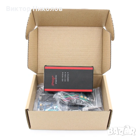 Iprog+ Iprog Pro Програматор IMMO Корекция километраж Ключове, снимка 12 - Аксесоари и консумативи - 54040363