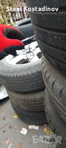 Гуми , снимка 4 - Гуми и джанти - 42660277